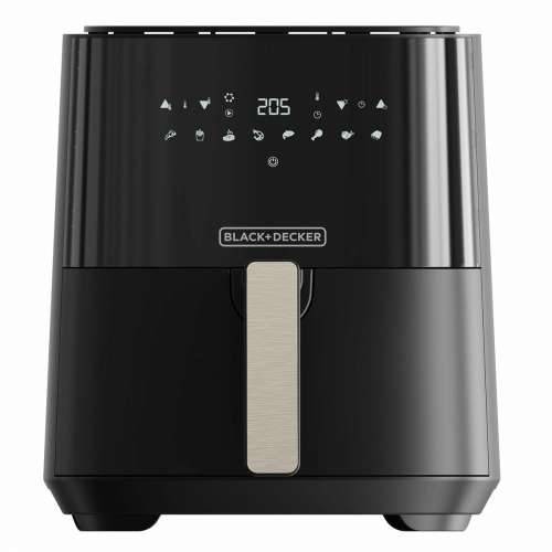 Friteza na Zrak Black & Decker BXAF5000E Crna 1450 W 5 L Cijena