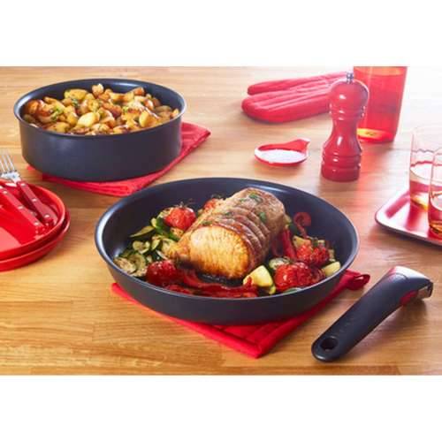 Tava Tefal L76306 Crna Aluminij Ø 28 cm Cijena