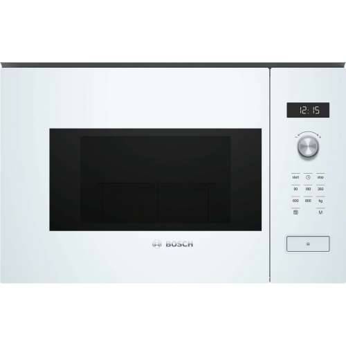 Mikrovalna Pećnica BOSCH BFL524MW0 Bijela 800 W 20 L Cijena