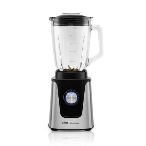 Mikser u posudi UFESA MOONSTONE 1500 W 1,5 L Cijena