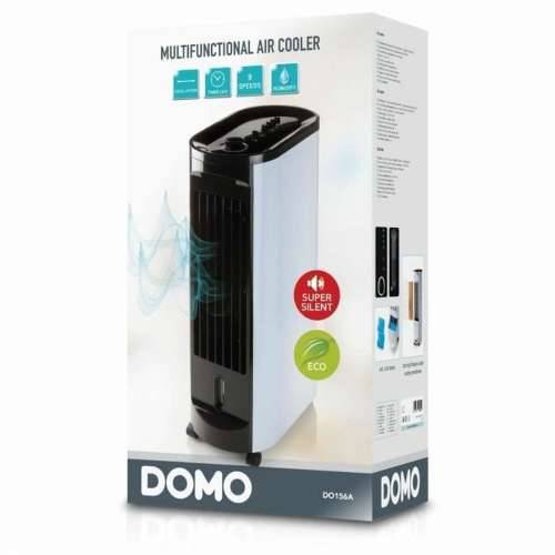 Prijenosni Grijač s Ventilatorom DOMO DO156A Bijela Cijena