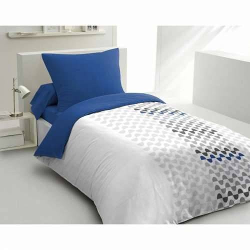 Set pokrivača za poplun HOME LINGE PASSION Plava Cijena