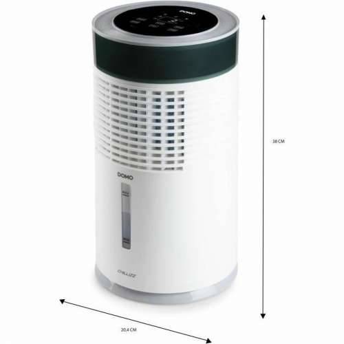 Stolni Ventilator DOMO DO159A Bijela 9,6 w Cijena