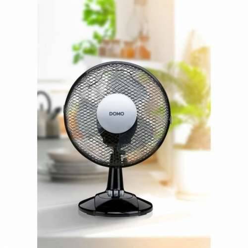 Stolni Ventilator DOMO DO8138 Crna 30 W Cijena
