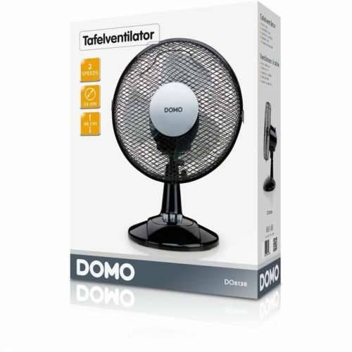 Stolni Ventilator DOMO DO8138 Crna 30 W Cijena