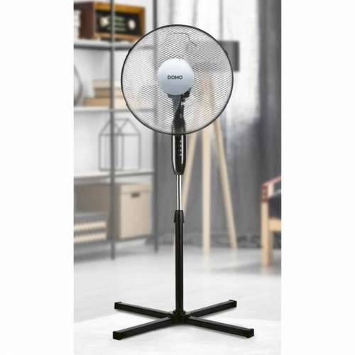 Podni Ventilator DOMO Do8140 Crna 40 W Cijena
