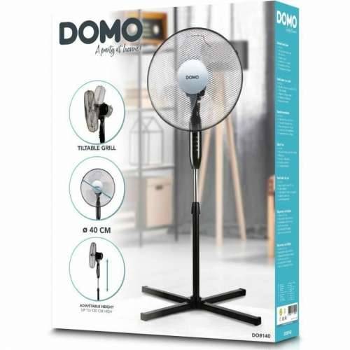 Podni Ventilator DOMO Do8140 Crna 40 W Cijena