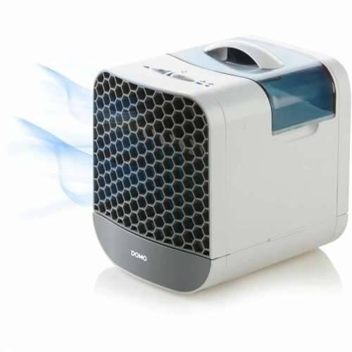 Stolni Ventilator DOMO DO154A Bijela 6 W Cijena