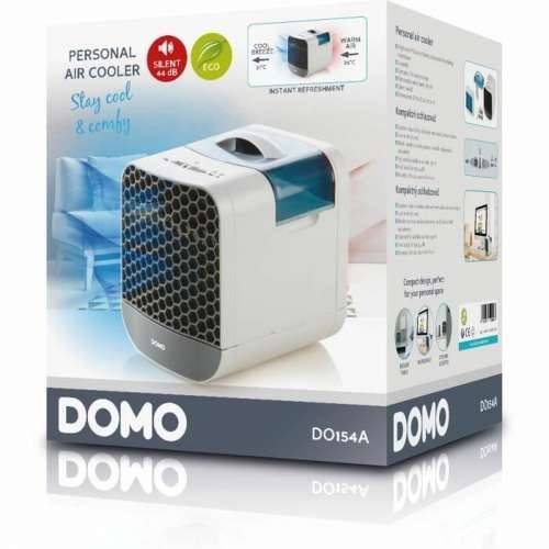Stolni Ventilator DOMO DO154A Bijela 6 W Cijena