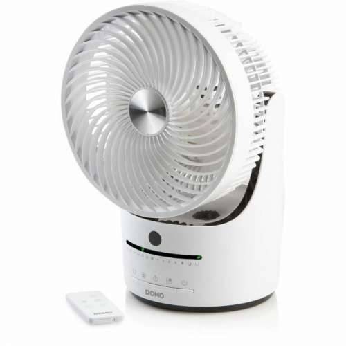 Stolni Ventilator DOMO DO8148 Bijela 45 W Cijena