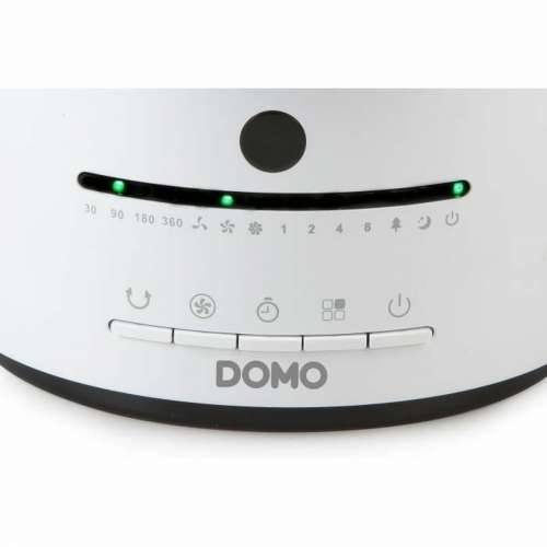 Stolni Ventilator DOMO DO8148 Bijela 45 W Cijena