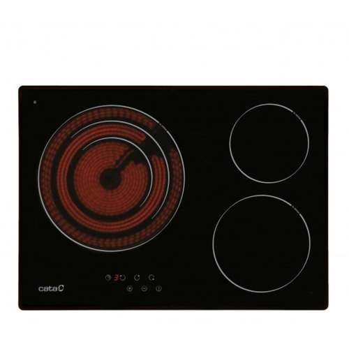 Staklokeramička Ploča Cata TT5003/G 60 cm 5700 W Cijena