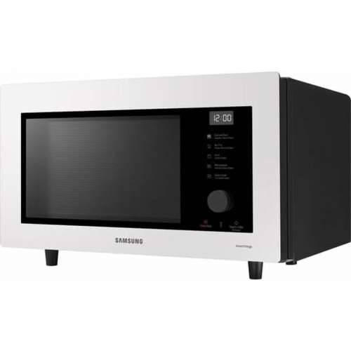Mikrovalna Pećnica s Roštiljem Samsung MC32DB7746KEE1 Bijela 900 W 32 L Cijena