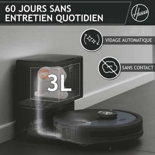 Robot usisivač Hoover HG450HP 011 Cijena