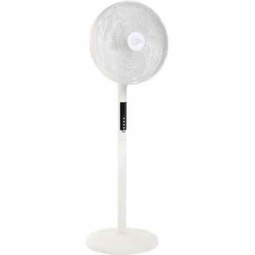 Podni Ventilator FARELEK Light Bijela 70 W Cijena