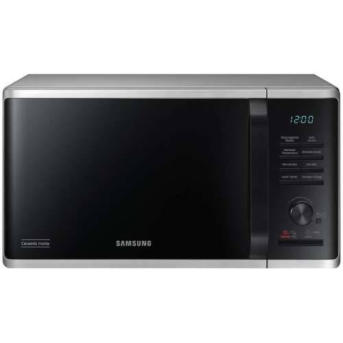 Mikrovalna Pećnica Samsung MG23K3515AS Crna 800 W 23 L Cijena