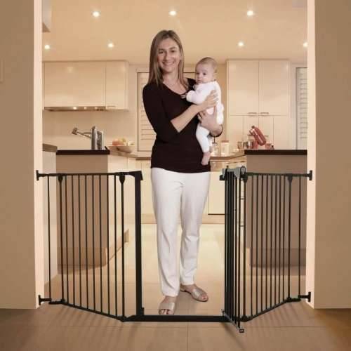 Sigurnosna barijera Dreambaby F2021BB (1 kom.) Cijena
