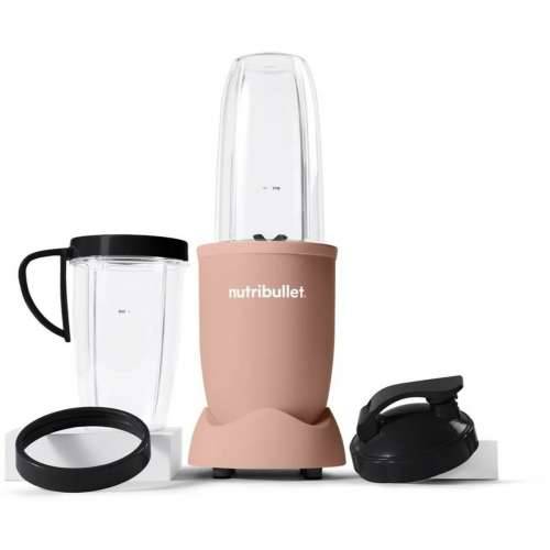 Mikser u posudi Nutribullet NB907MACL Roza 900 W 946 ml Cijena