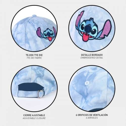 Dječja Kapa Stitch Plava (57 cm) Cijena