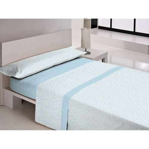 Set posteljine Libela PIRINE GOMERA Plava Krevet od 135 Cijena