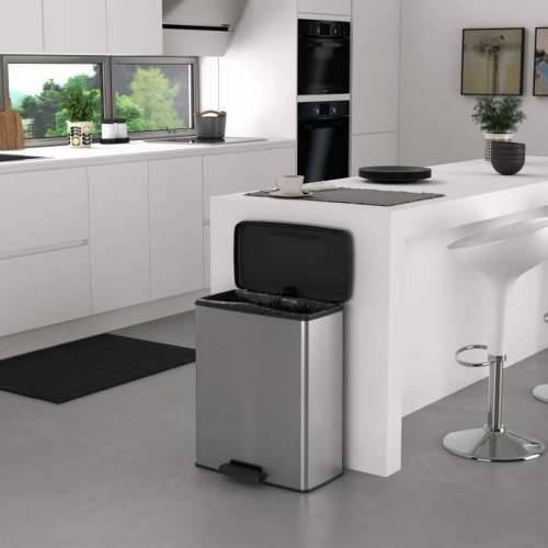 Kanta za smeće Curver 254610 Plastika 65 L Cijena