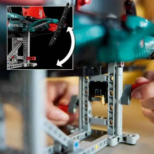 Igra Gradnje Lego 42174 Yacht Emirates Team New Zealand AC75 Pisana Cijena