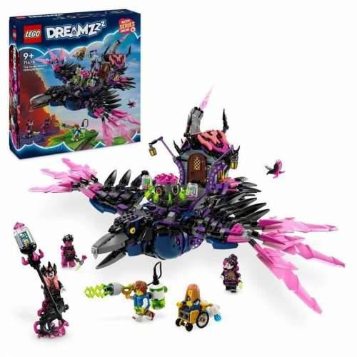 Igra Gradnje Lego Nightmare Witch’s Midnight Raven Pisana Cijena