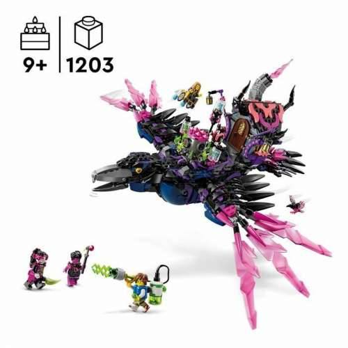 Igra Gradnje Lego Nightmare Witch’s Midnight Raven Pisana Cijena
