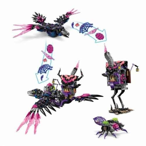 Igra Gradnje Lego Nightmare Witch’s Midnight Raven Pisana Cijena