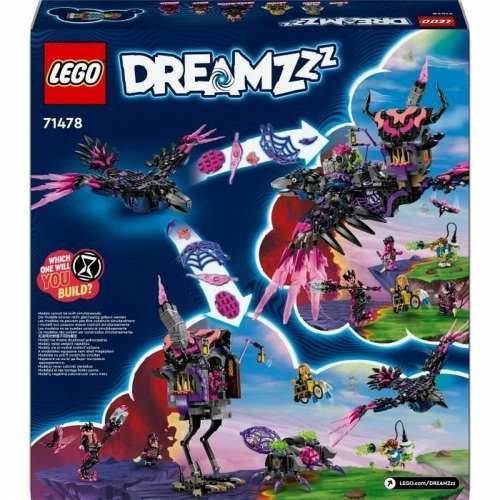 Igra Gradnje Lego Nightmare Witch’s Midnight Raven Pisana Cijena