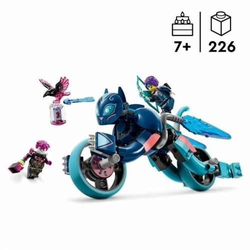 Igra Gradnje Lego Zoey’s Cat-Motorcycle Pisana Cijena