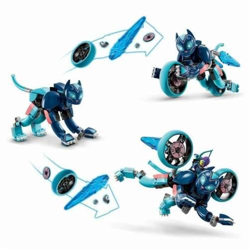 Igra Gradnje Lego Zoey’s Cat-Motorcycle Pisana Cijena