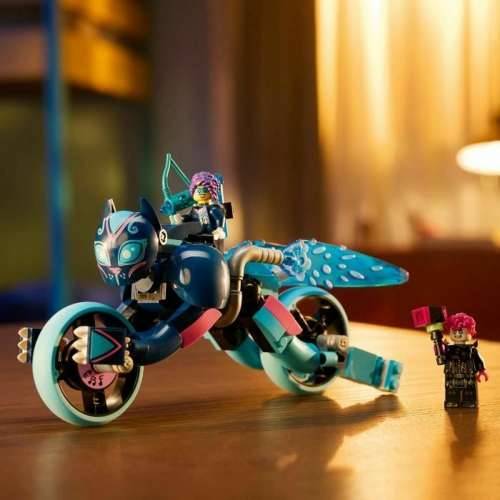 Igra Gradnje Lego Zoey’s Cat-Motorcycle Pisana Cijena