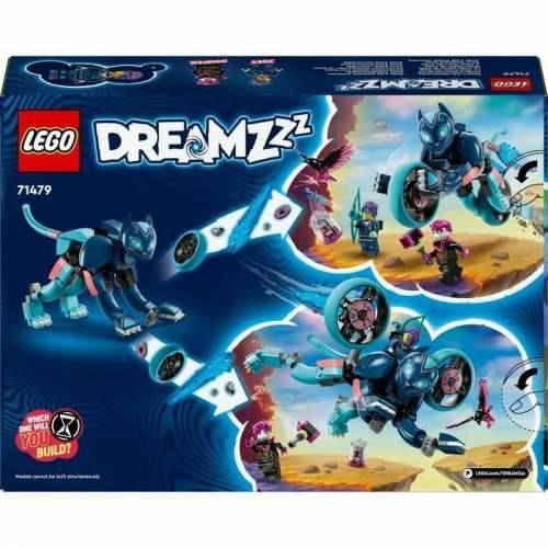 Igra Gradnje Lego Zoey’s Cat-Motorcycle Pisana Cijena