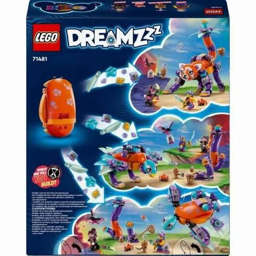Igra Gradnje Lego DREAMZzz 71481 Izzie’s Dream Pets 328 Dijelovi Cijena