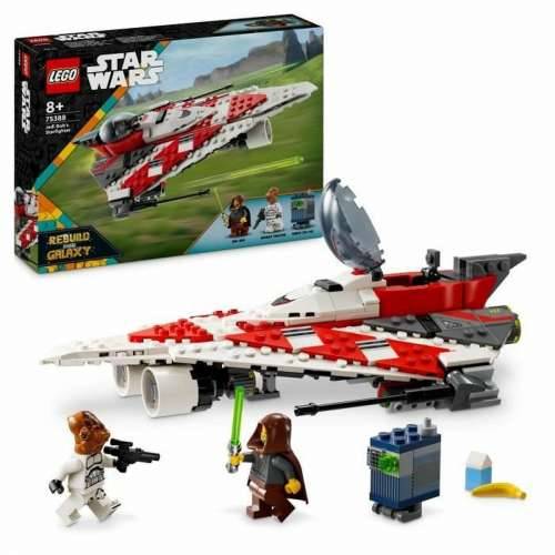 Igra Gradnje Lego Jedi Bob’s Starfighter Pisana Cijena