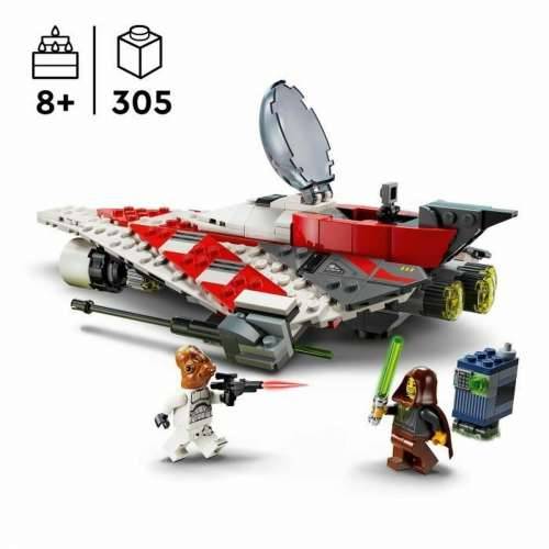 Igra Gradnje Lego Jedi Bob’s Starfighter Pisana Cijena