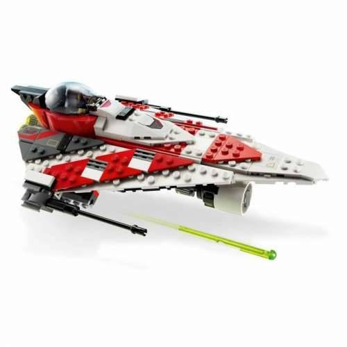Igra Gradnje Lego Jedi Bob’s Starfighter Pisana Cijena