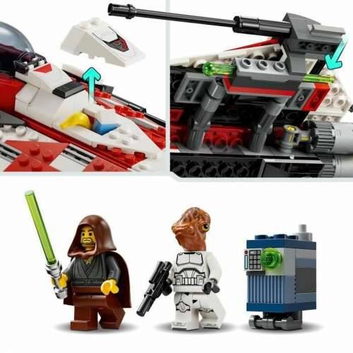 Igra Gradnje Lego Jedi Bob’s Starfighter Pisana Cijena