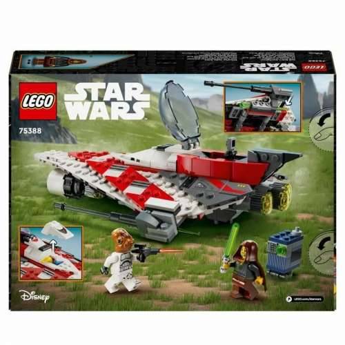 Igra Gradnje Lego Jedi Bob’s Starfighter Pisana Cijena