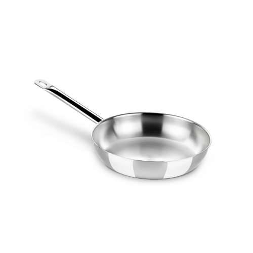 Tava za Wok BRA 121611 Srebrna Nehrđajući Čelik Cijena