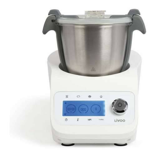 Kuhinjski robot Livoo DOP219W Bijela 3,5 L Cijena