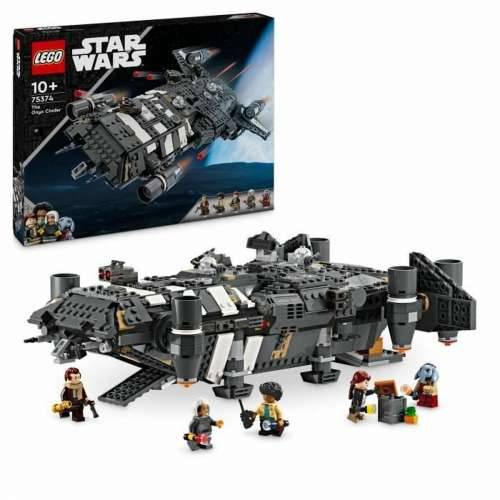Igra Gradnje Lego Star Wars 75374 The Onyx Cinder Pisana 1325 Dijelovi Cijena
