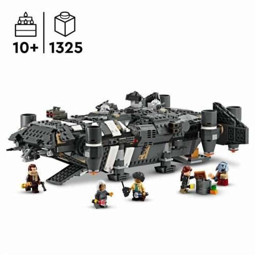 Igra Gradnje Lego Star Wars 75374 The Onyx Cinder Pisana 1325 Dijelovi Cijena