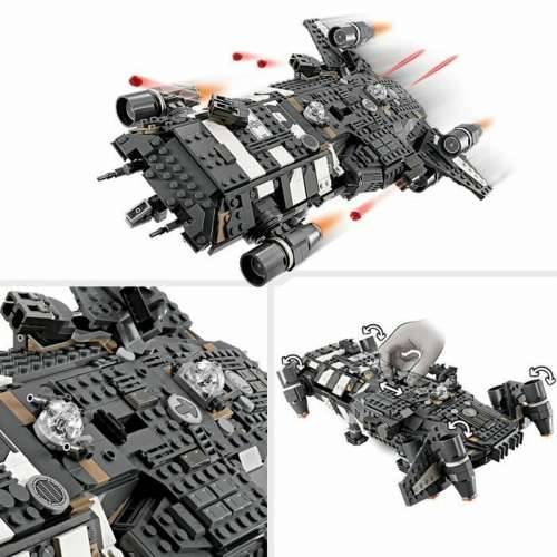 Igra Gradnje Lego Star Wars 75374 The Onyx Cinder Pisana 1325 Dijelovi Cijena