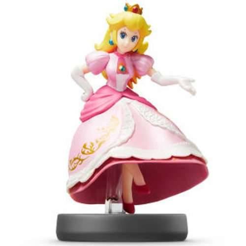 Figura za zbirku Nintendo SMASH BROS PEACH Pisana Cijena