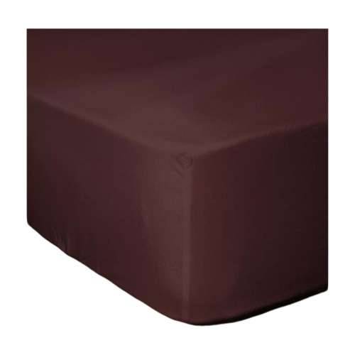 Podesiva plahta Lovely Home LH71594 Smeđa 180 x 200 + 30 cm Cijena