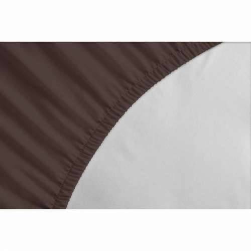 Podesiva plahta Lovely Home LH71594 Smeđa 180 x 200 + 30 cm Cijena