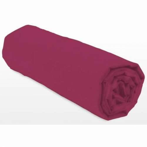 Podesiva plahta Lovely Home LH71607 Fuksija Rose 180 x 200 + 35 cm Cijena