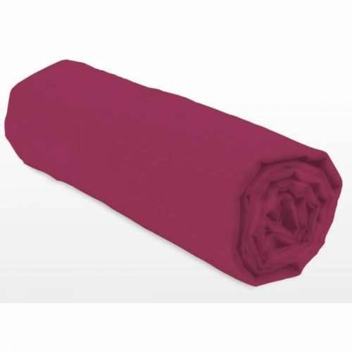 Podesiva plahta Lovely Home LH71609 Fuksija Rose 140 x 190 + 35 cm Cijena